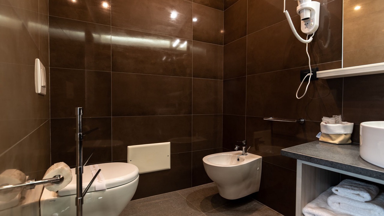 Photo of Bathroom in Capo d'Orlando