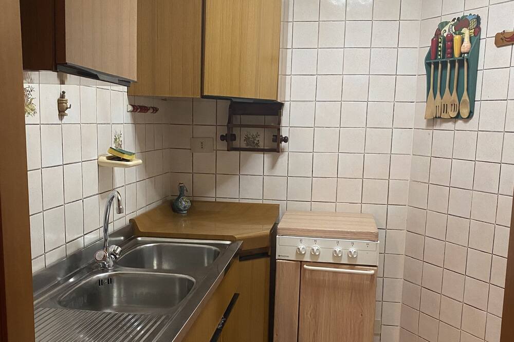 Photo of Kitchen in Tonnara di Bonagia