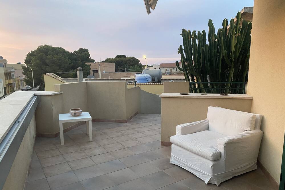 Photo of Patio Balcony in Tonnara di Bonagia