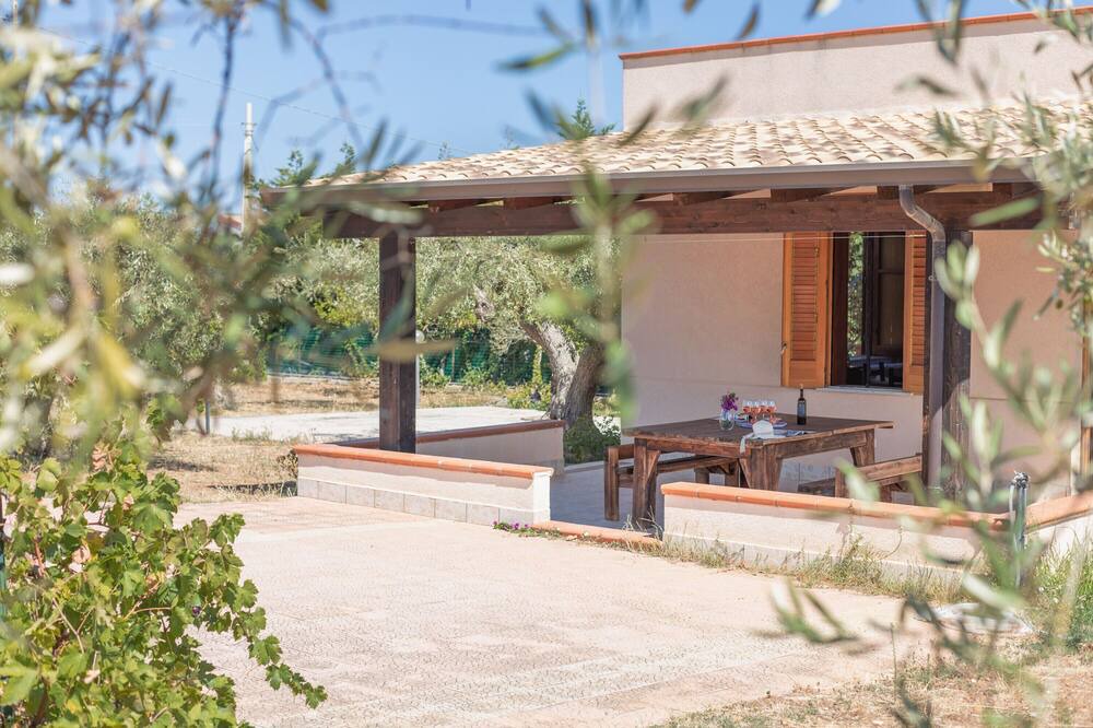 Photo of Patio Balcony in Torre Colonna-sperone