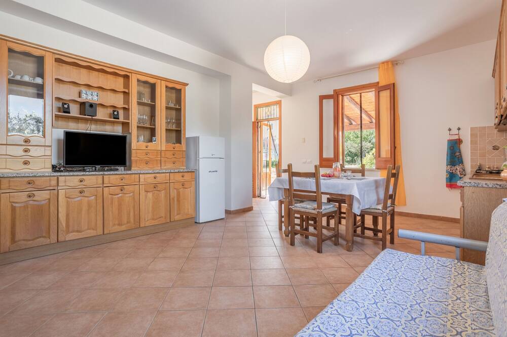 Photo of Livingroom in Torre Colonna-sperone