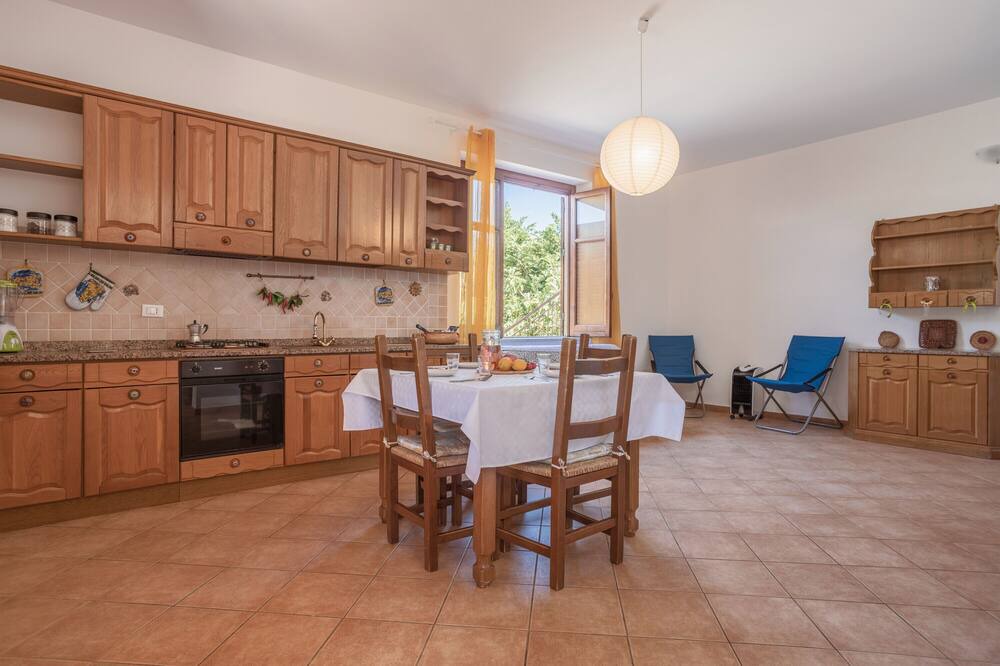 Photo of Kitchen in Torre Colonna-sperone
