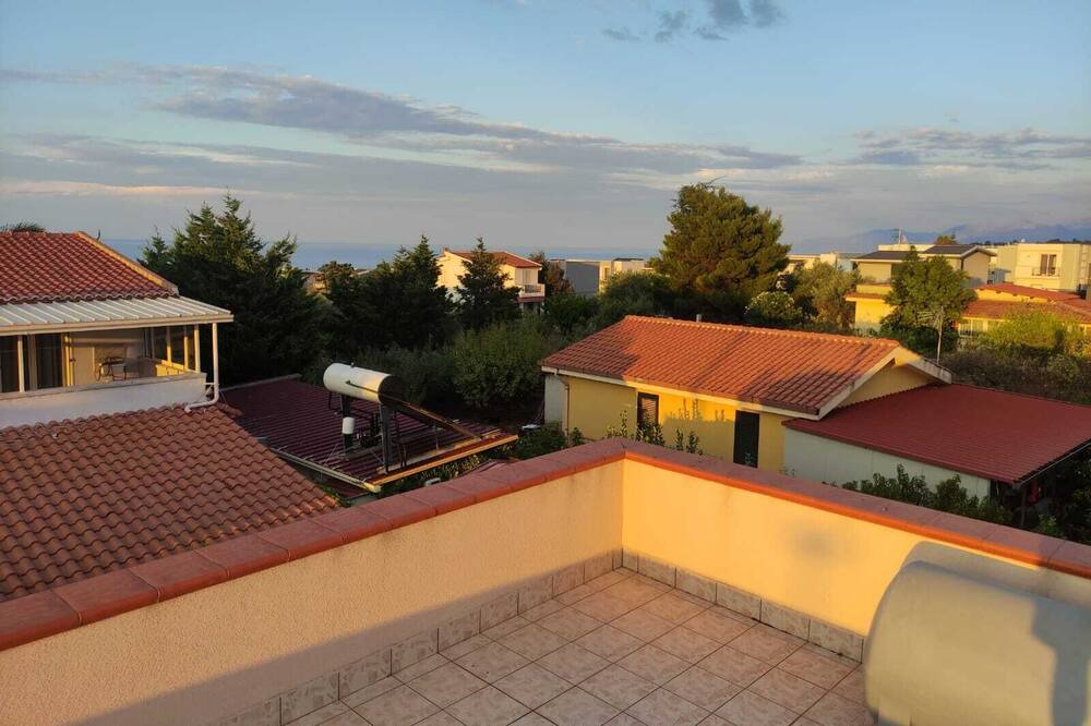 Photo of Patio Balcony in Torre Colonna-sperone
