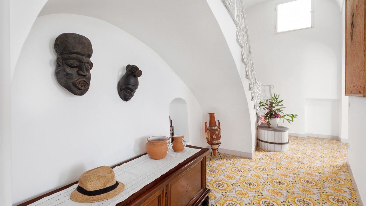 Photo of Kitchen in Positano