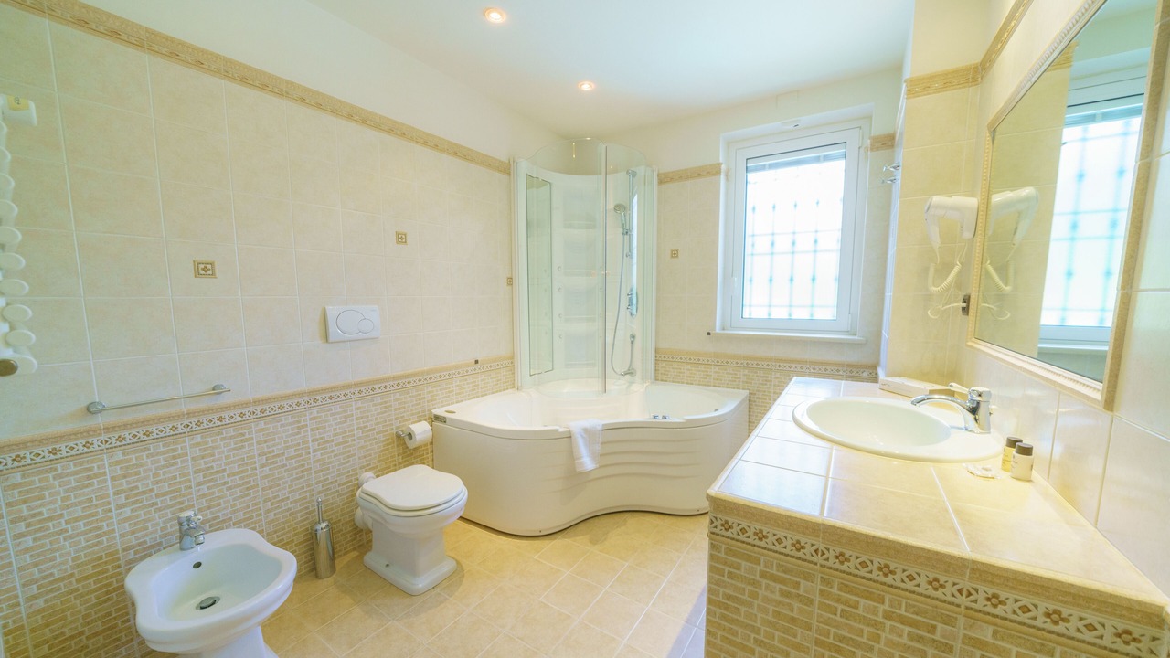 Photo of Bathroom in Trecastagni
