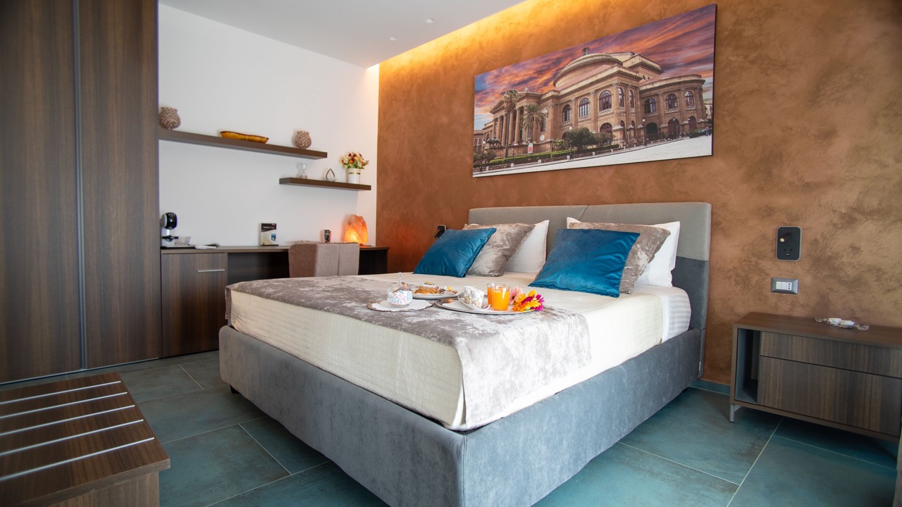 Photo of Bedroom in Castellammare