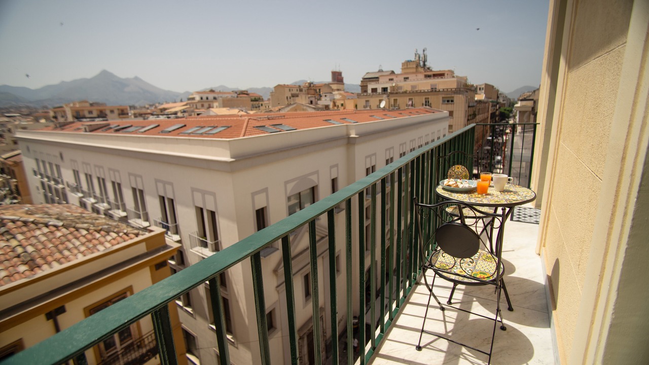 Photo of Patio Balcony in Castellammare