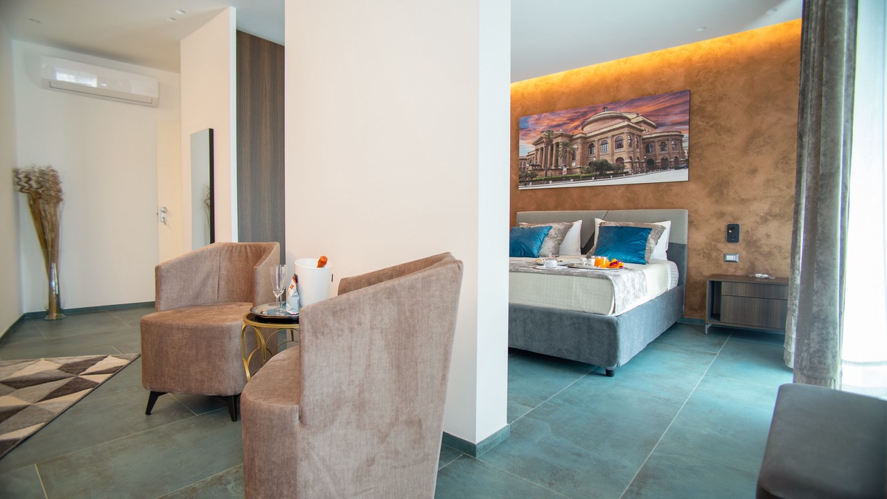 Photo of Bedroom in Castellammare