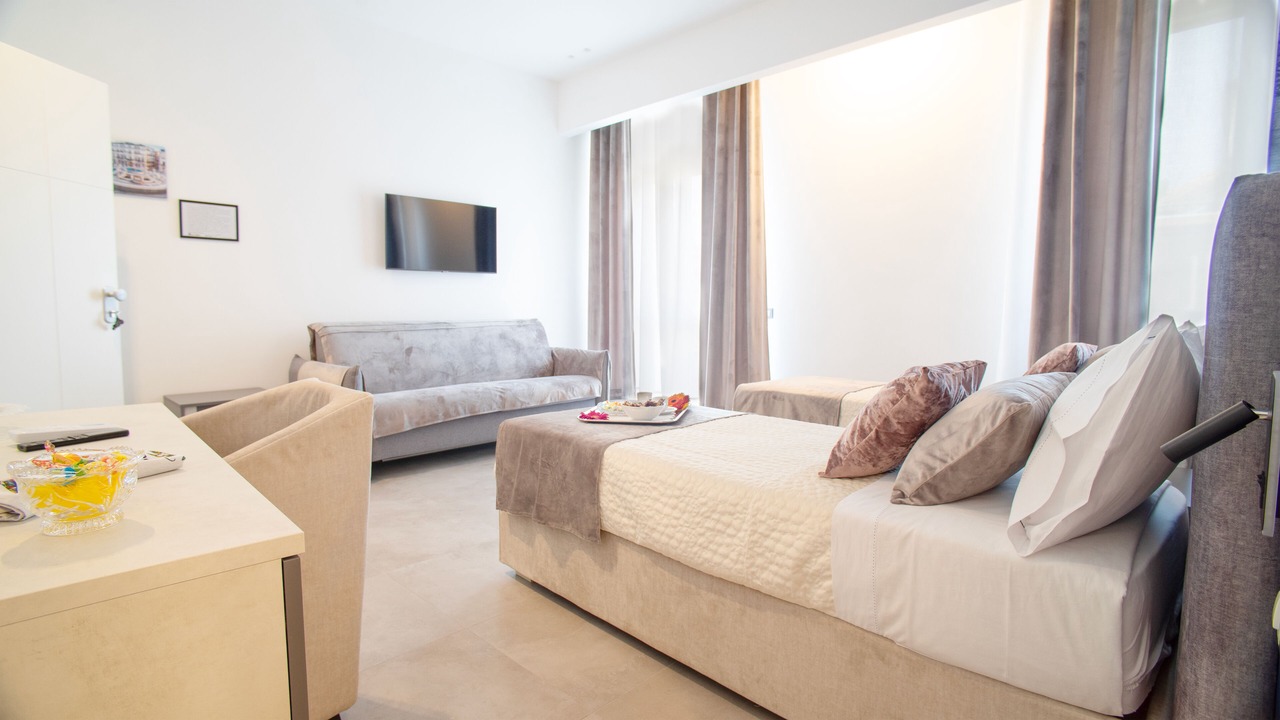 Photo of Bedroom in Castellammare