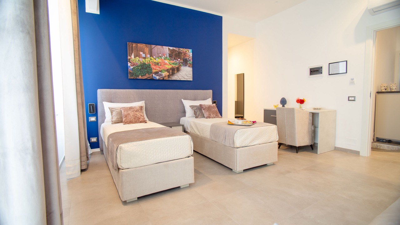 Photo of Bedroom in Castellammare