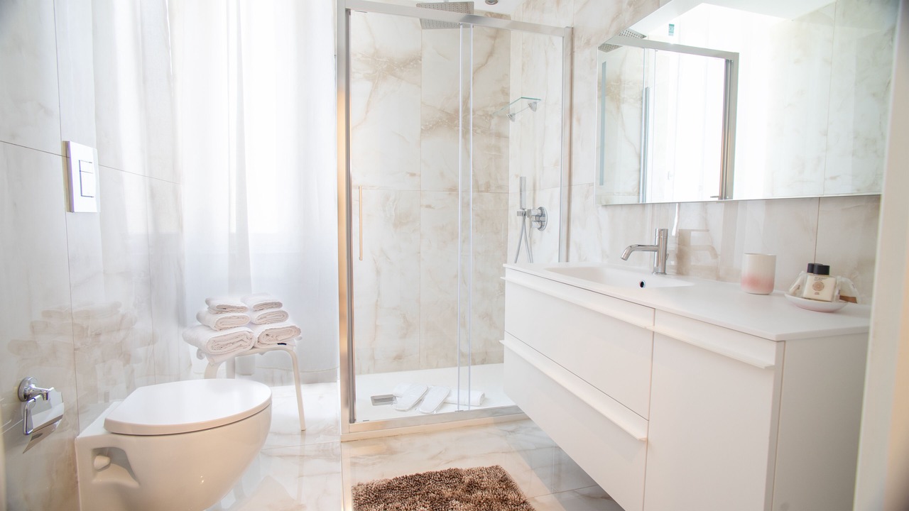 Photo of Bathroom in Castellammare