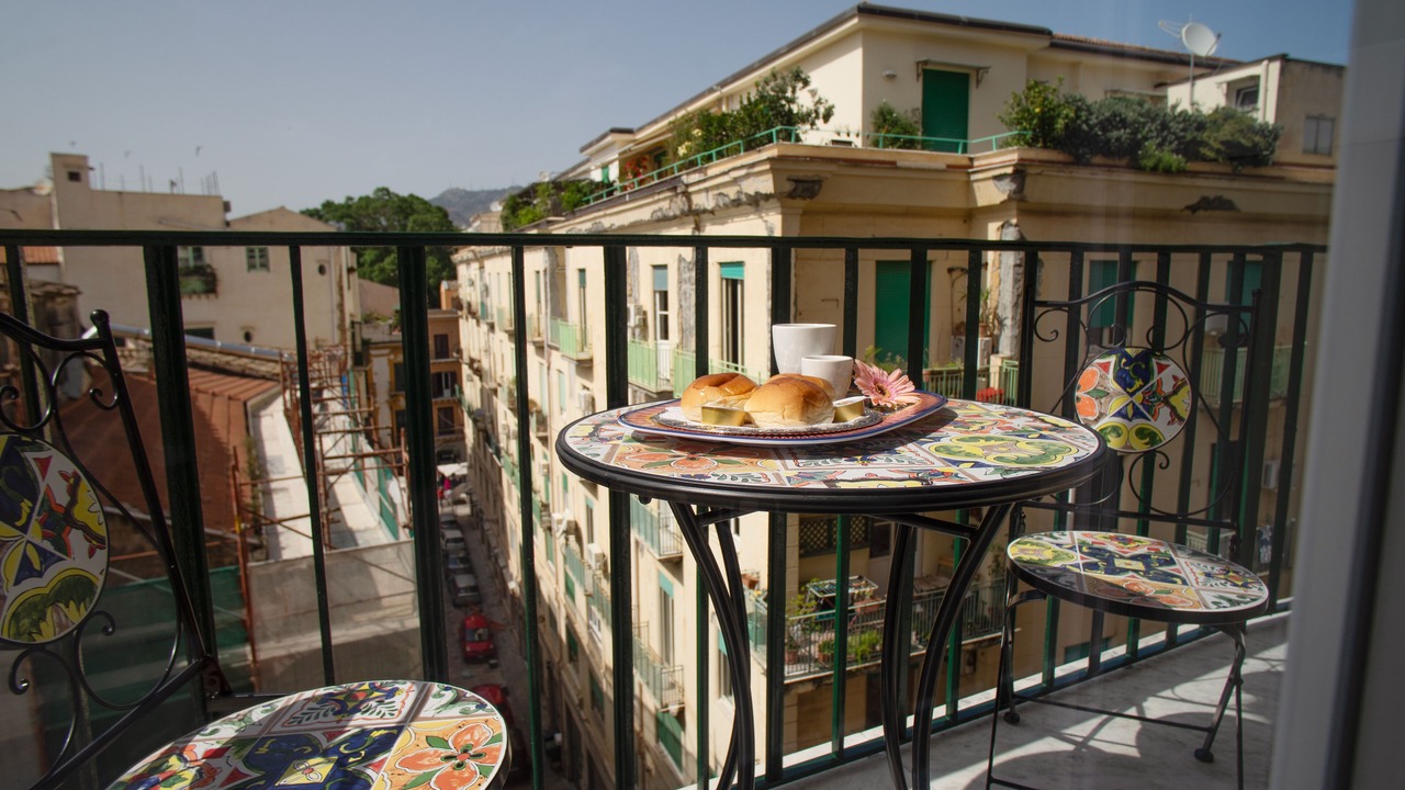 Photo of Patio Balcony in Castellammare