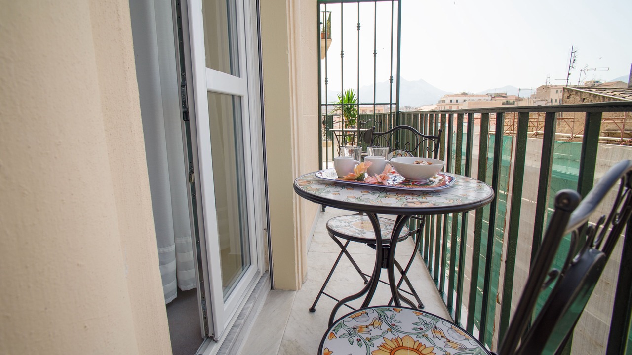 Photo of Patio Balcony in Castellammare