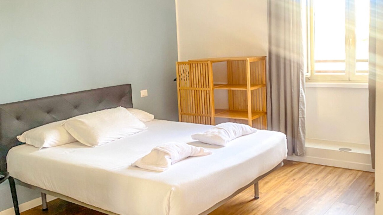 Photo of Bedroom in Rione XVIII Castro Pretorio