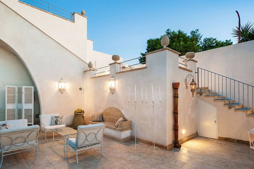 Photo of Patio Balcony in Marausa