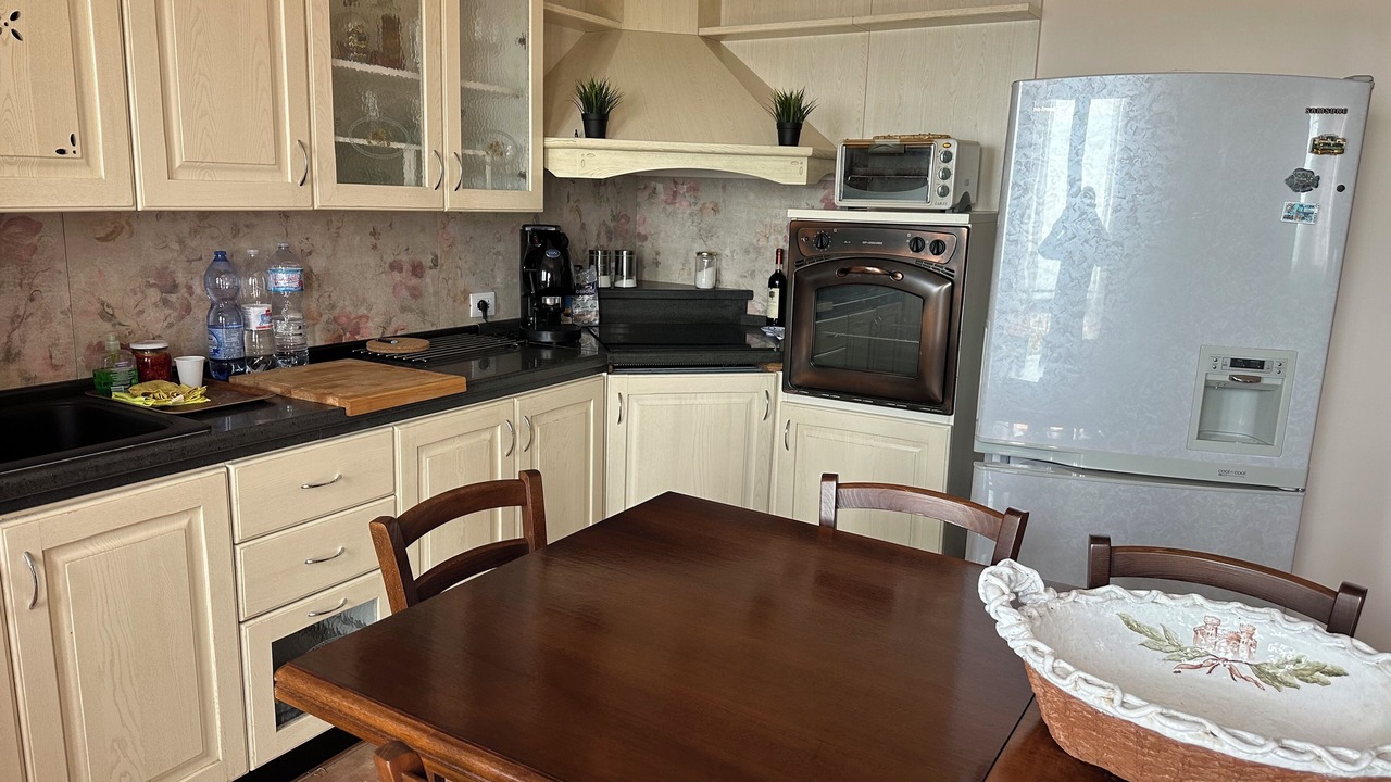 Photo of Kitchen in Zafferana Etnea