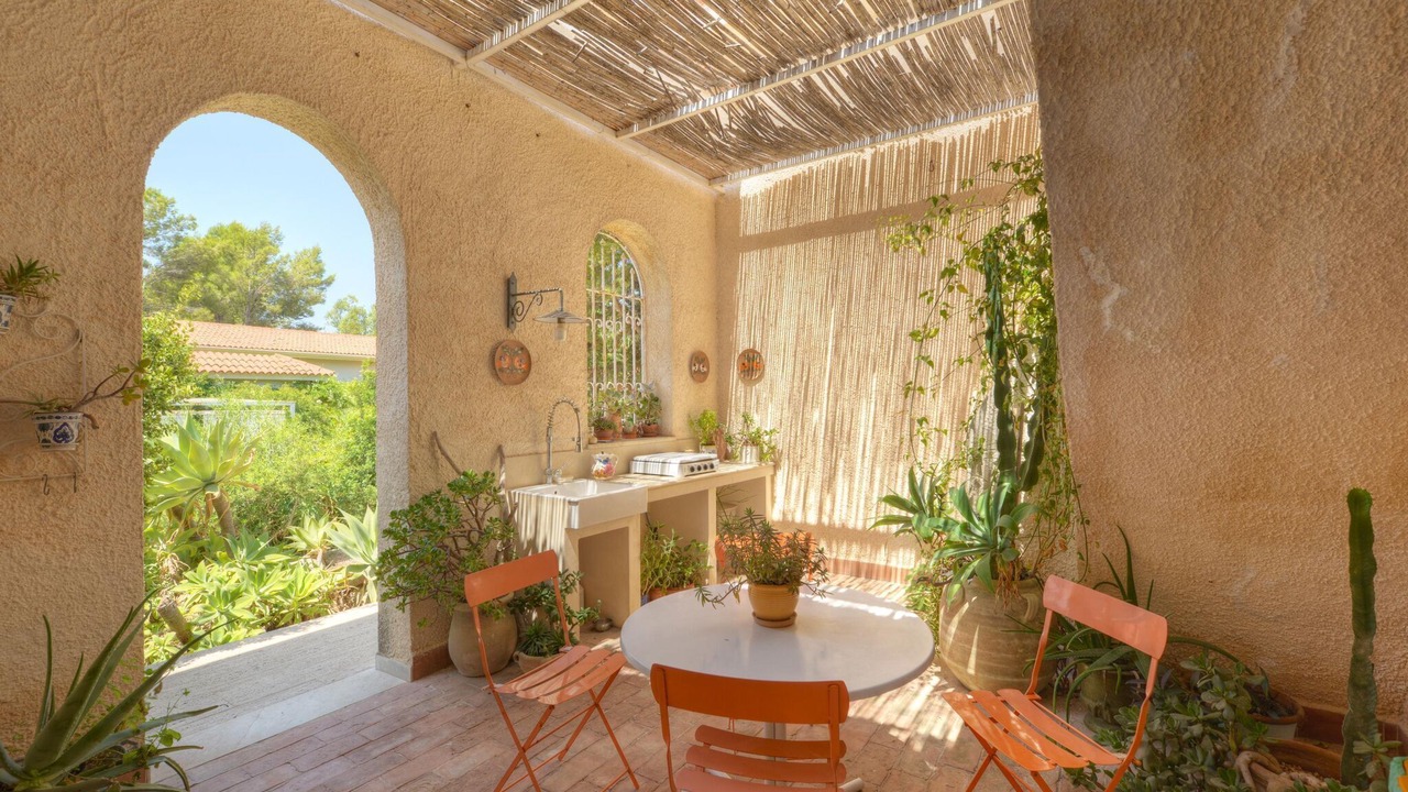 Photo of Patio Balcony in Fontane Bianche