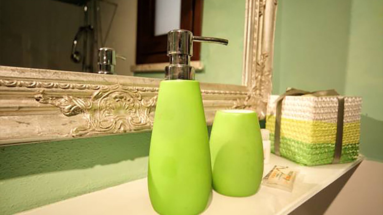 Photo of Bathroom in Trapani City Centre