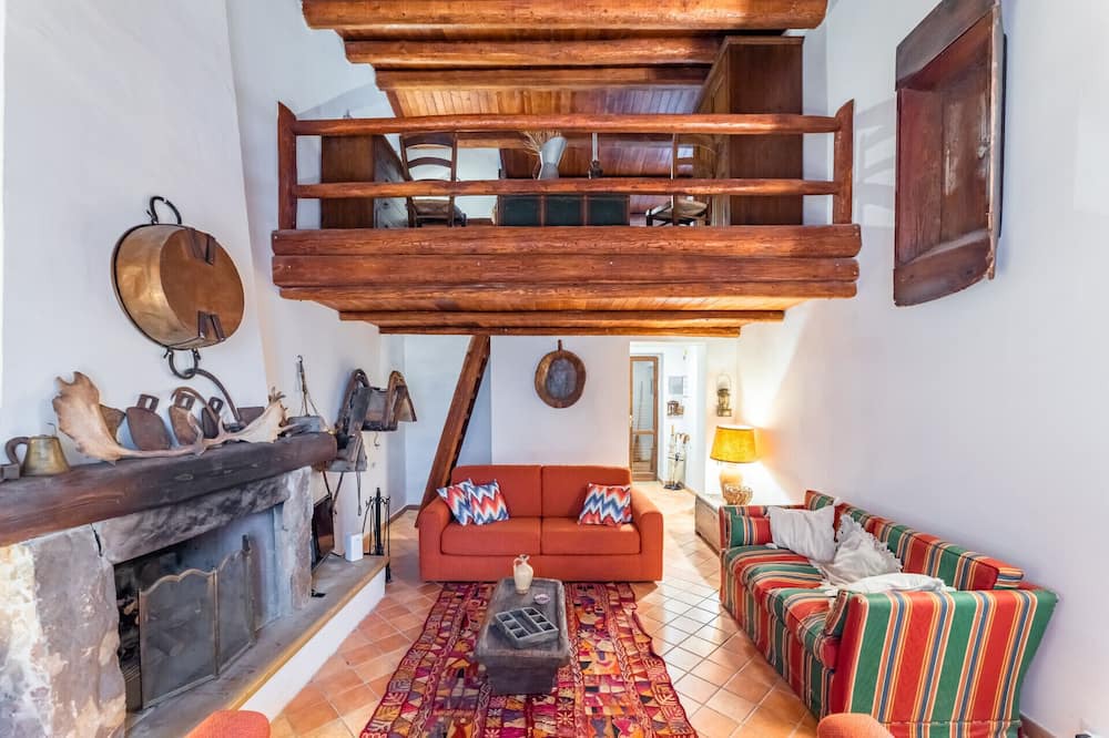 Photo of Livingroom in Reitano