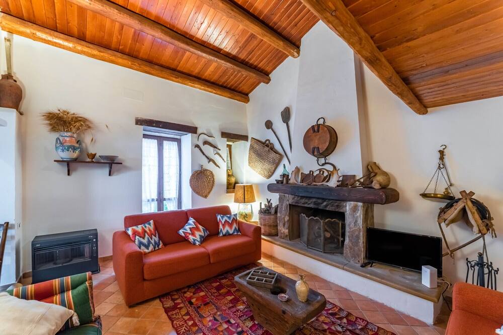 Photo of Livingroom in Reitano