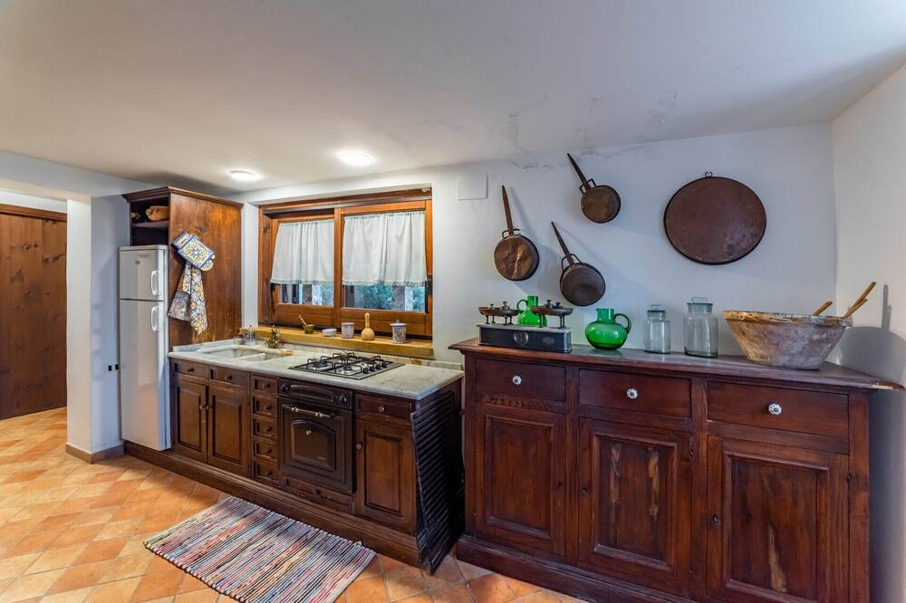 Photo of Kitchen in Reitano