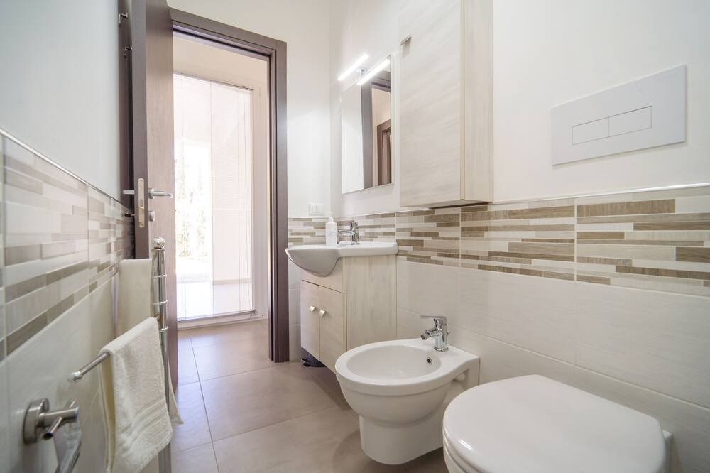 Photo of Bathroom in Contrada Fiori Sud
