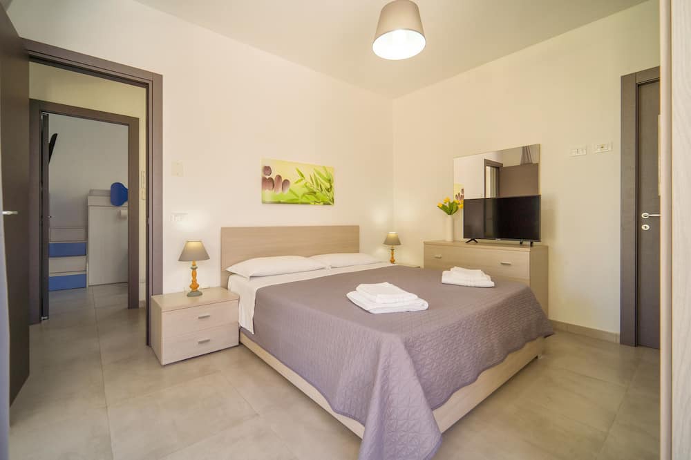 Photo of Bedroom in Contrada Fiori Sud