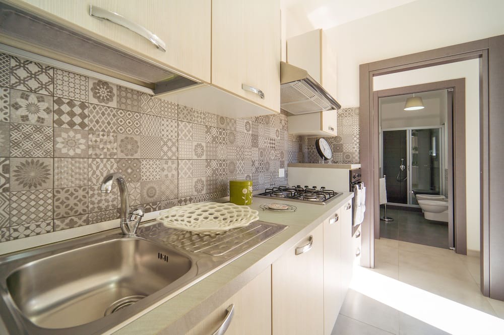 Photo of Kitchen in Contrada Fiori Sud