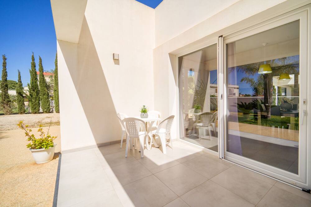 Photo of Patio Balcony in Contrada Fiori Sud