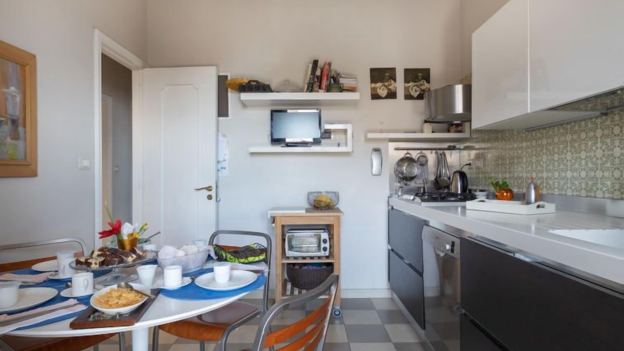 Photo of Kitchen in Tremestieri Etneo