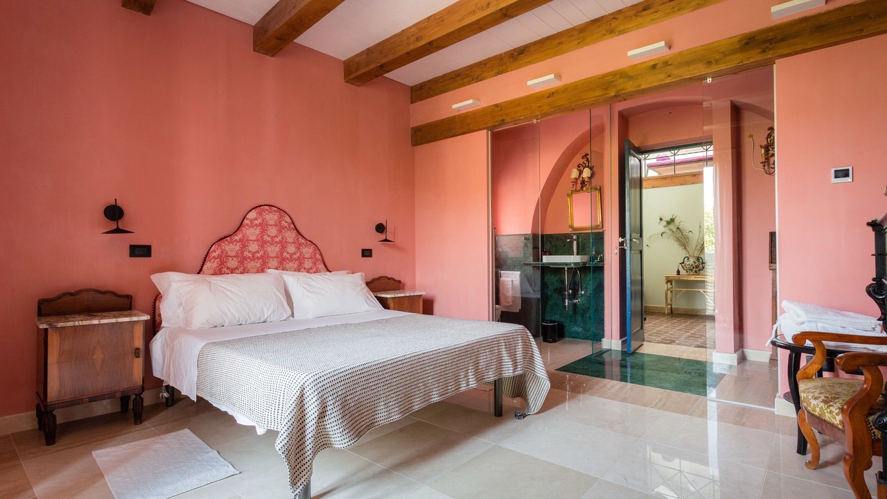 Photo of Bedroom in Rovittello