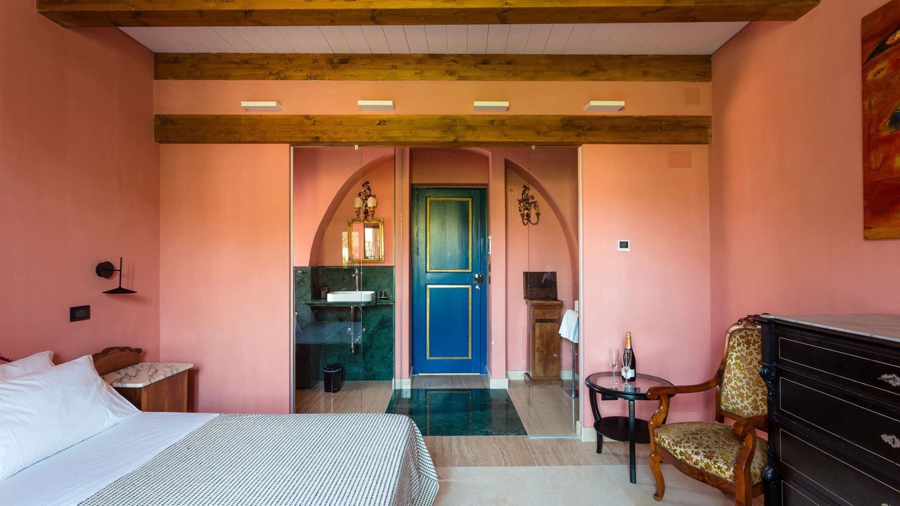 Photo of Bedroom in Rovittello