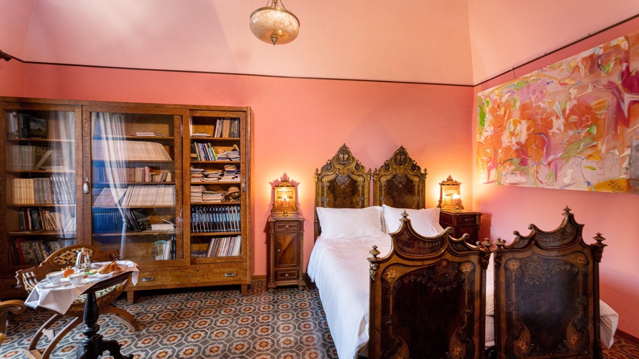 Photo of Bedroom in Rovittello