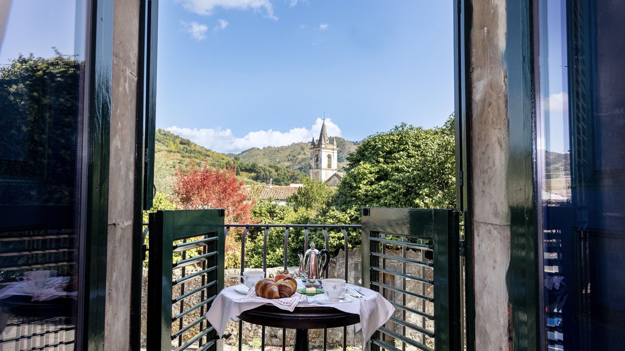 Photo of Patio Balcony in Rovittello
