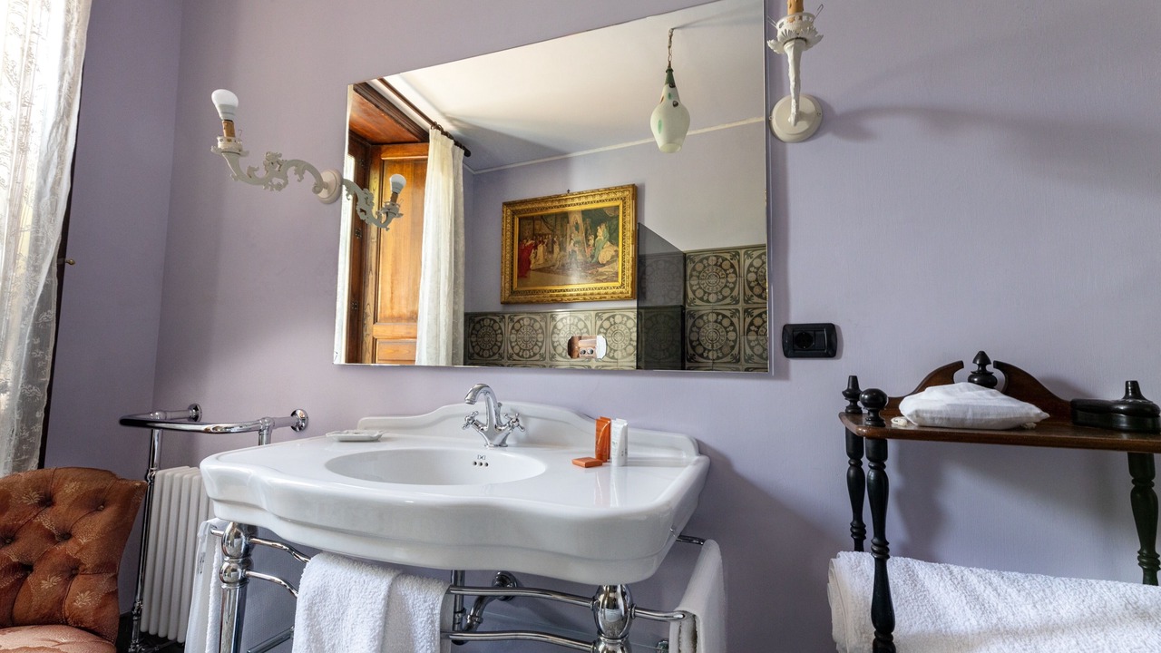 Photo of Bathroom in Rovittello