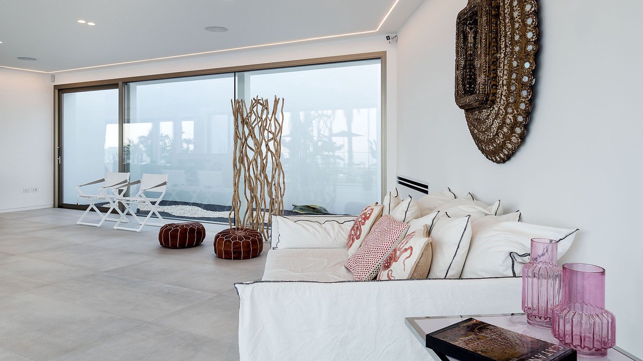 Photo of Livingroom in Letojanni