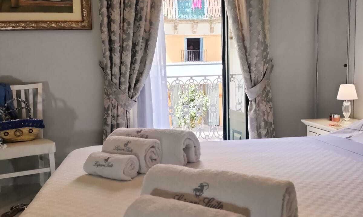 Photo of Bedroom in Lipari Historic Centre