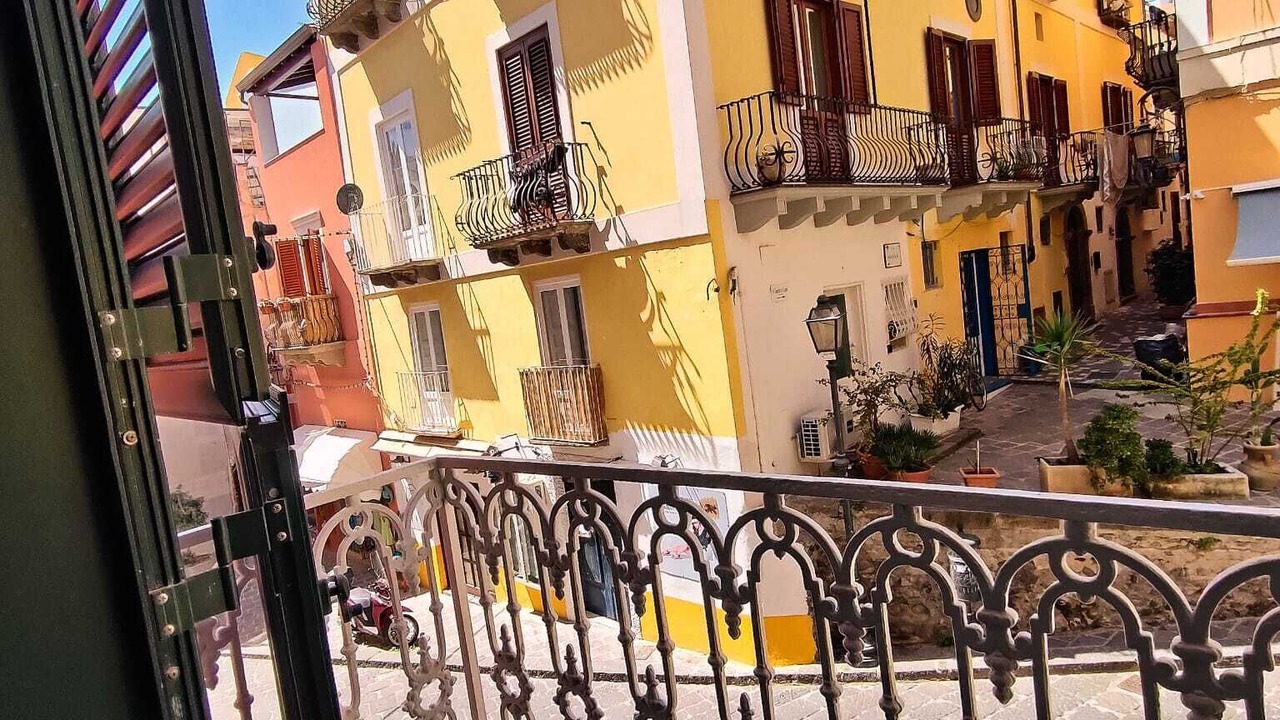 Photo of Bedroom in Lipari Historic Centre