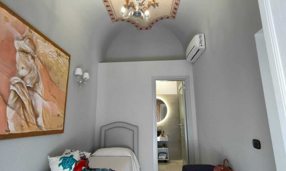 Photo of Bedroom in Lipari Historic Centre