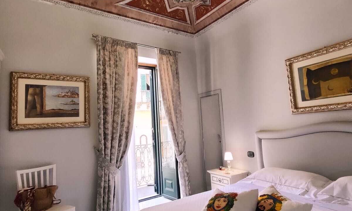 Photo of Bedroom in Lipari Historic Centre