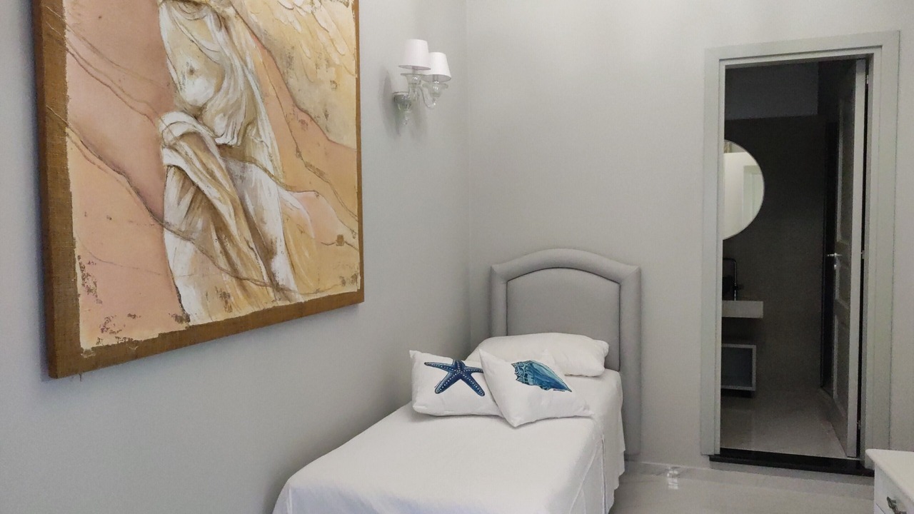 Photo of Bedroom in Lipari Historic Centre