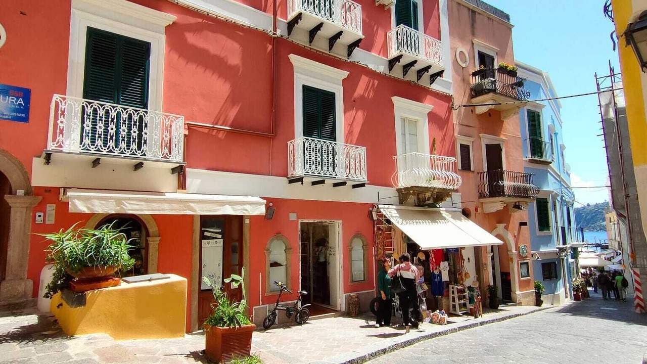 Photo of Outdoor in Lipari Historic Centre