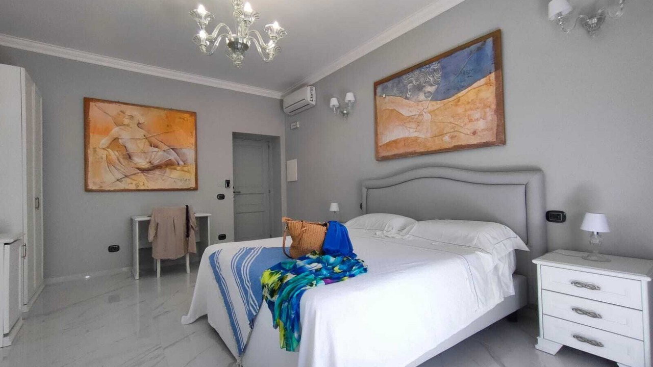 Photo of Bedroom in Lipari Historic Centre