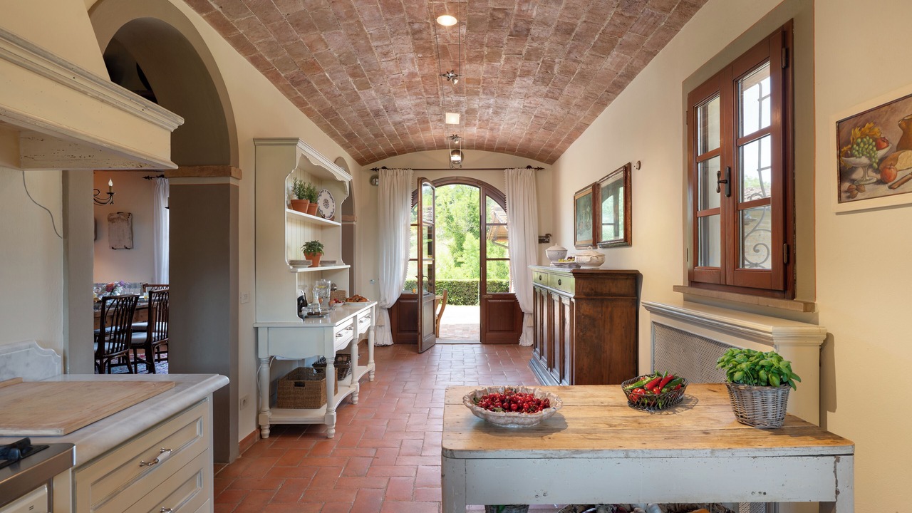 Photo of Kitchen in Gambassi Terme