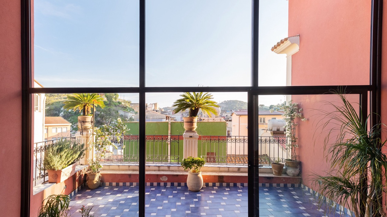 Photo of Patio Balcony in Montallegro