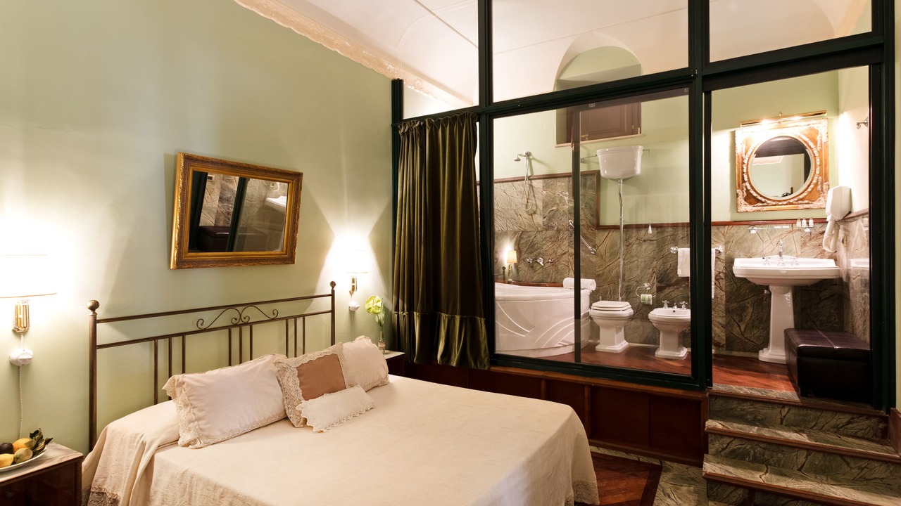 Photo of Bedroom in Montallegro