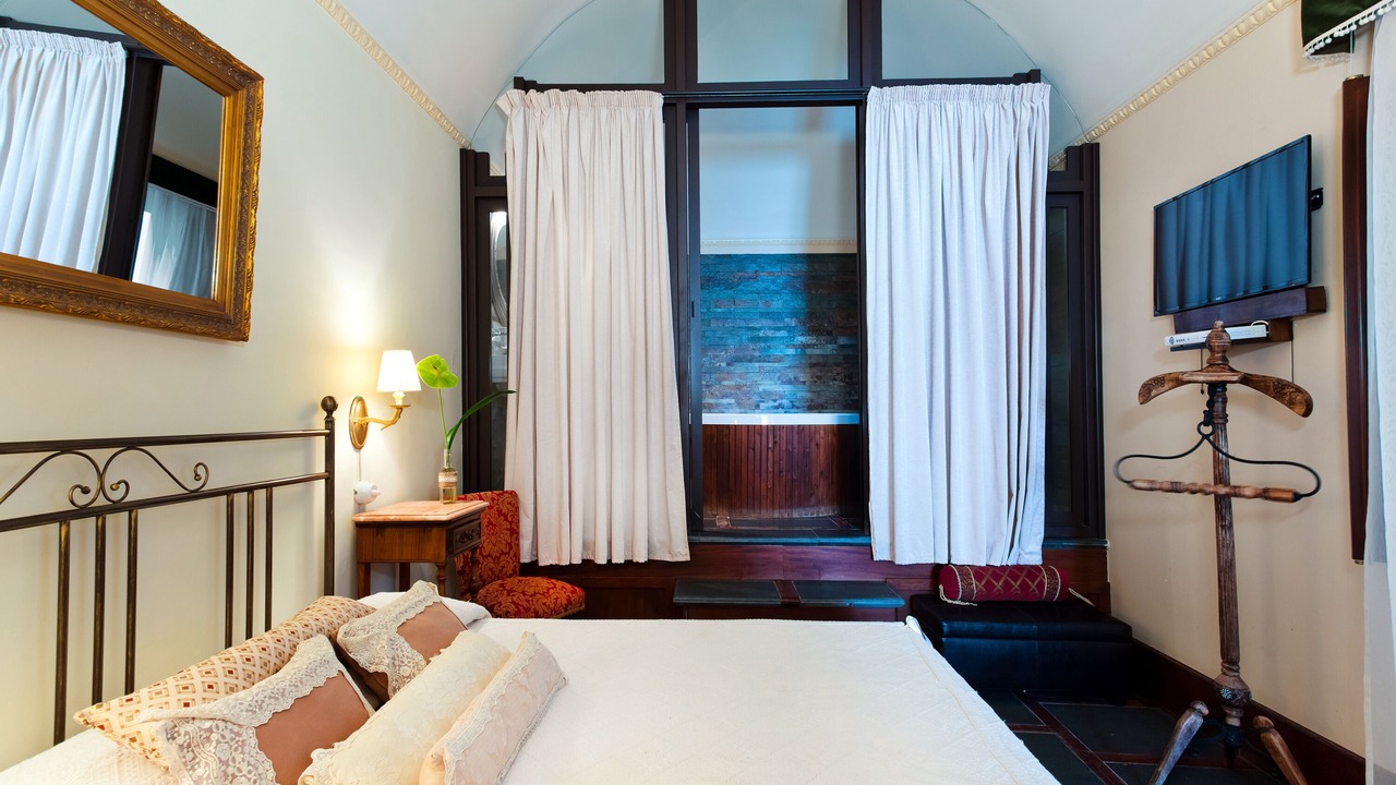 Photo of Bedroom in Montallegro