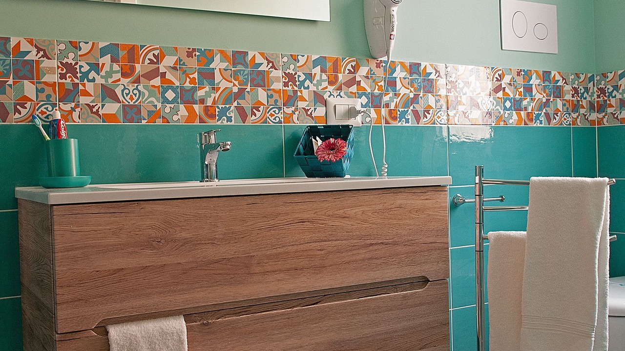 Photo of Bathroom in Campofelice di Roccella