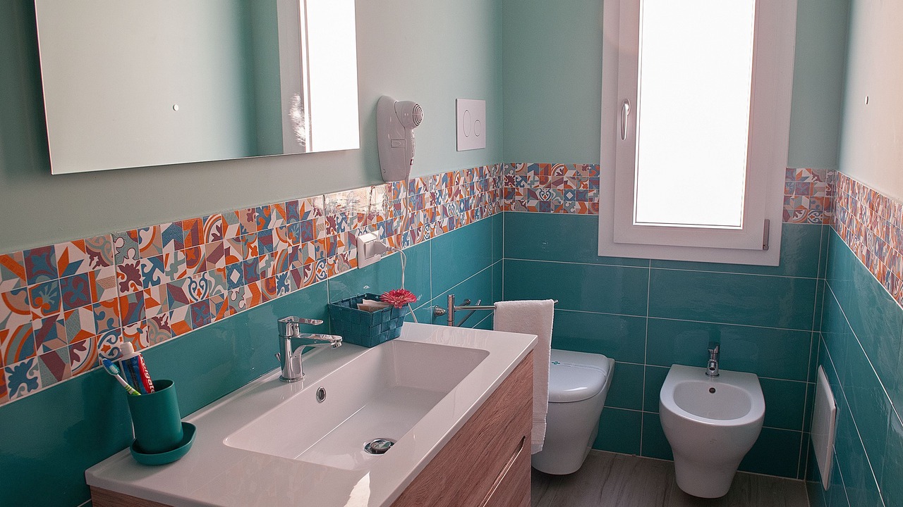 Photo of Bathroom in Campofelice di Roccella