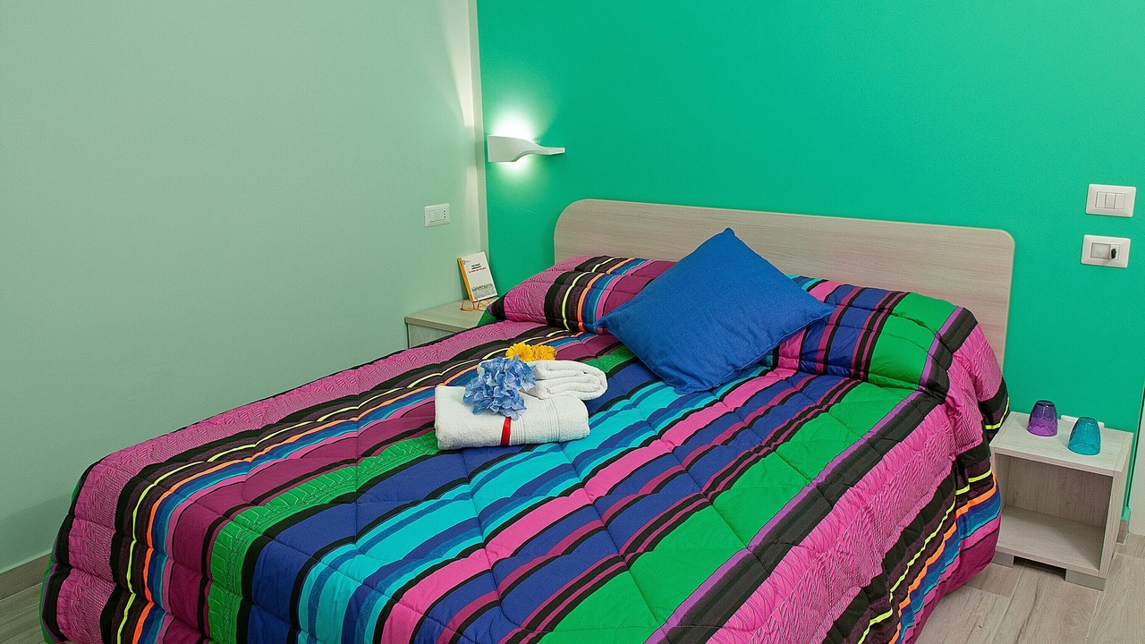 Photo of Bedroom in Campofelice di Roccella